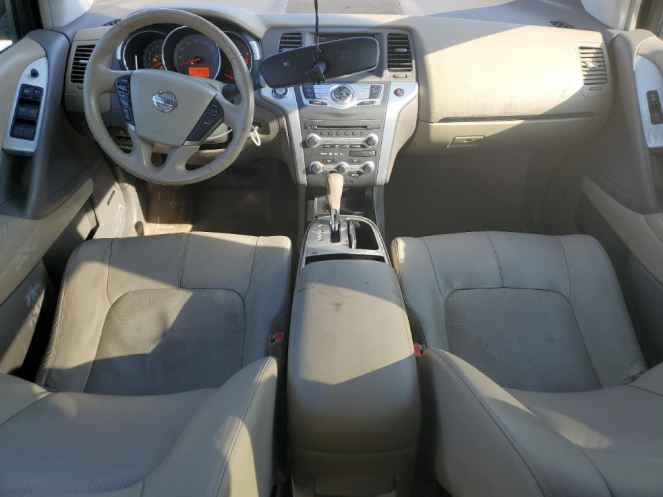 Nissan MURANO 2009 — Copart