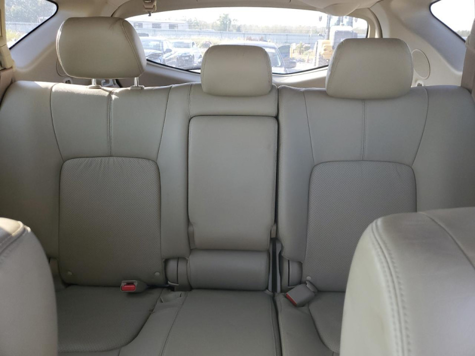 Nissan MURANO 2009 — Copart