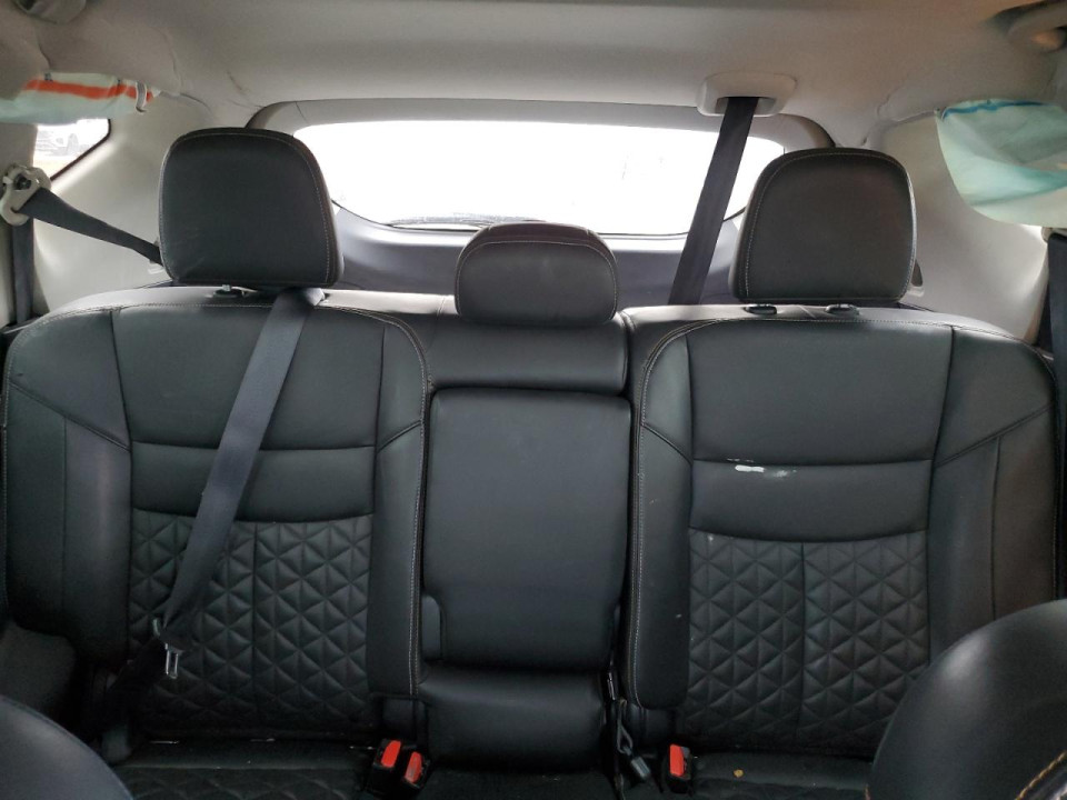 Nissan MURANO 2021 — Copart