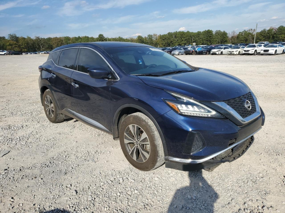 Nissan MURANO 2023 — Copart