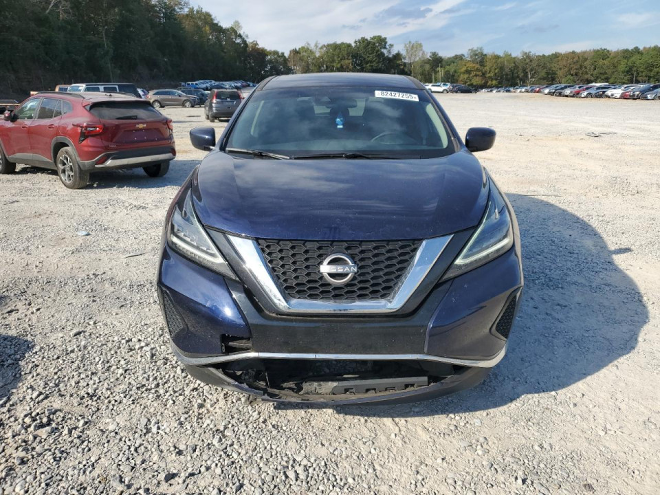 Nissan MURANO 2023 — Copart