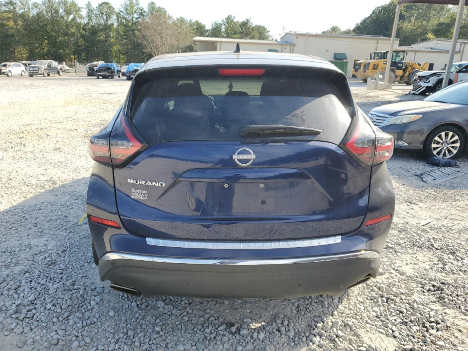 Nissan MURANO 2023 — Copart