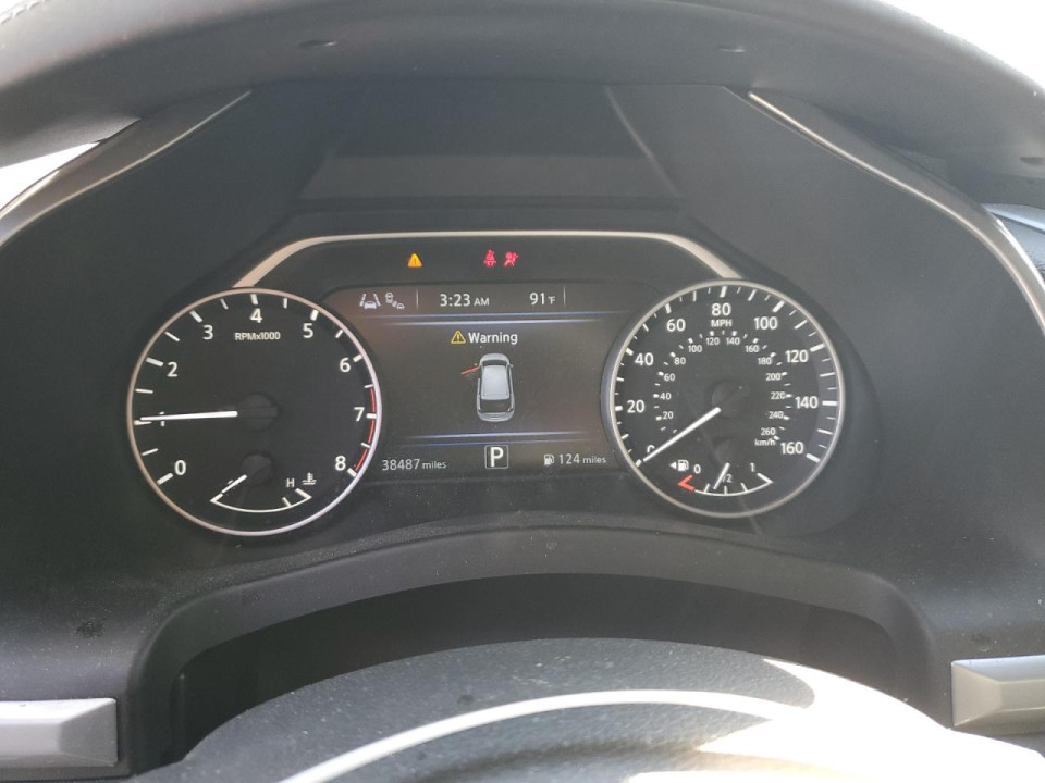 Nissan MURANO 2023 — Copart