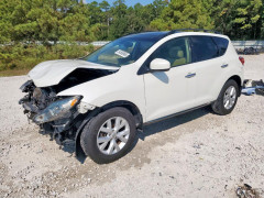Nissan MURANO 2012 — Copart