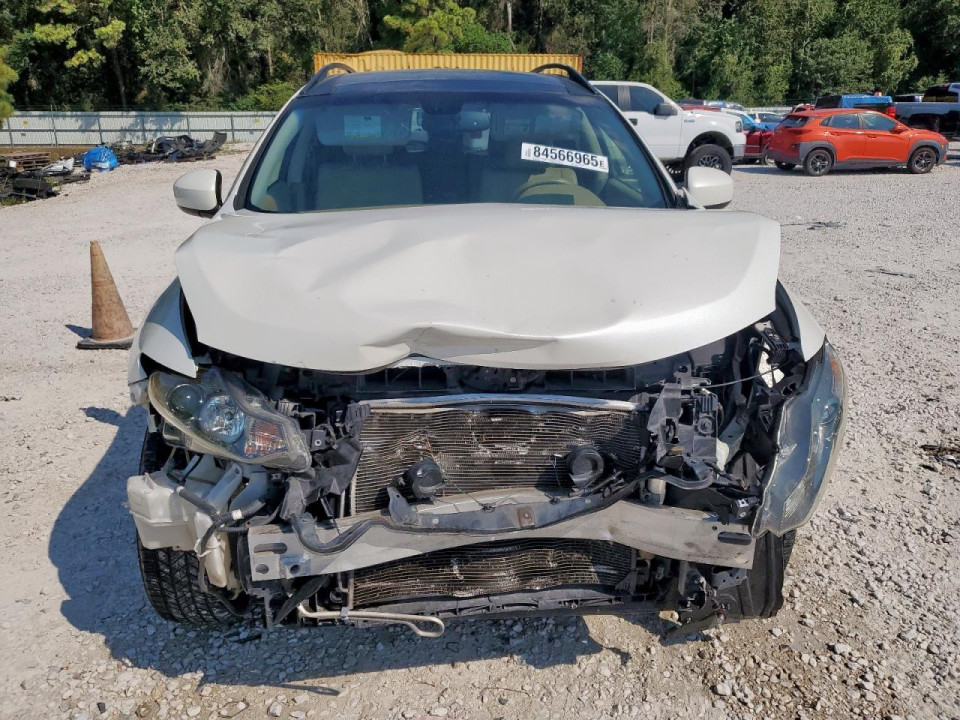 Nissan MURANO 2012 — Copart