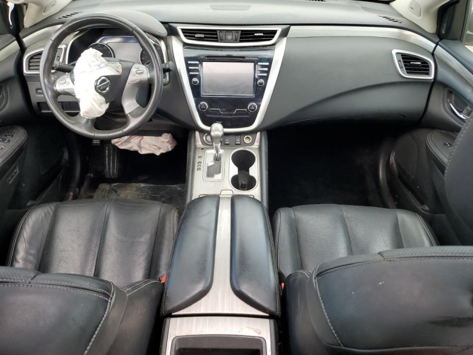 Nissan MURANO 2017 — Copart