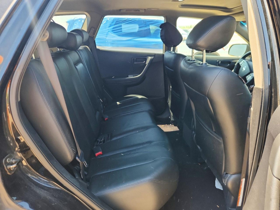 Nissan MURANO 2003 — Copart