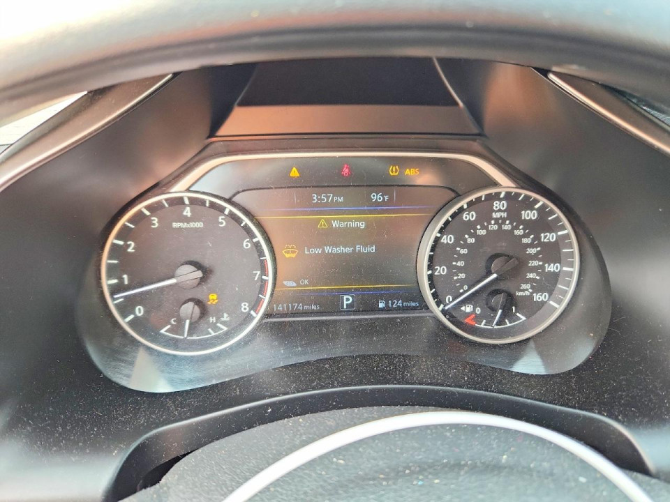 Nissan MURANO 2017 — Copart