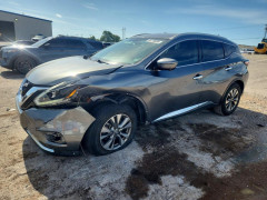 Nissan MURANO 2018 — Copart