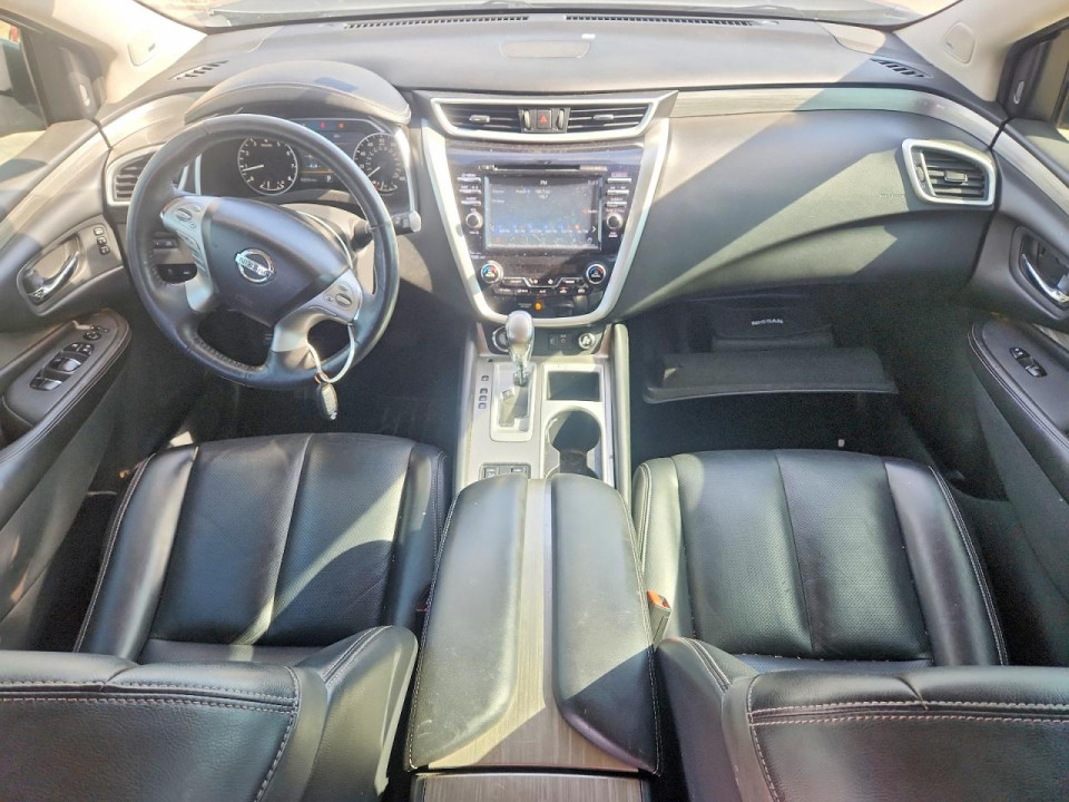 Nissan MURANO 2018 — Copart
