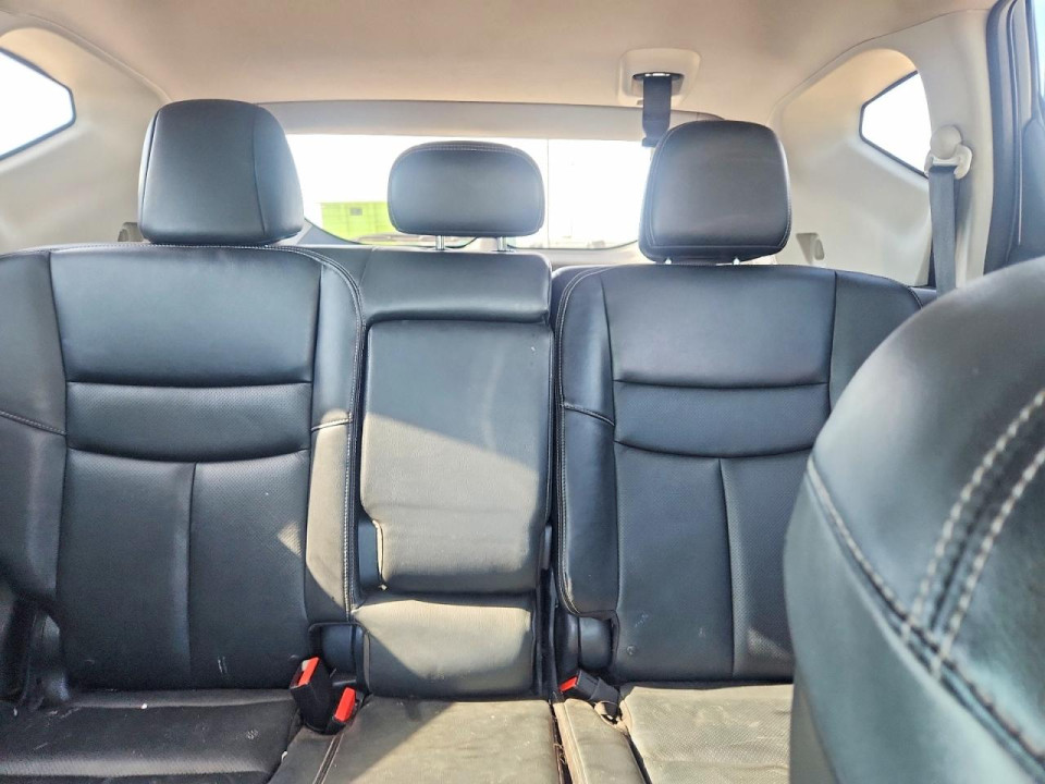 Nissan MURANO 2018 — Copart