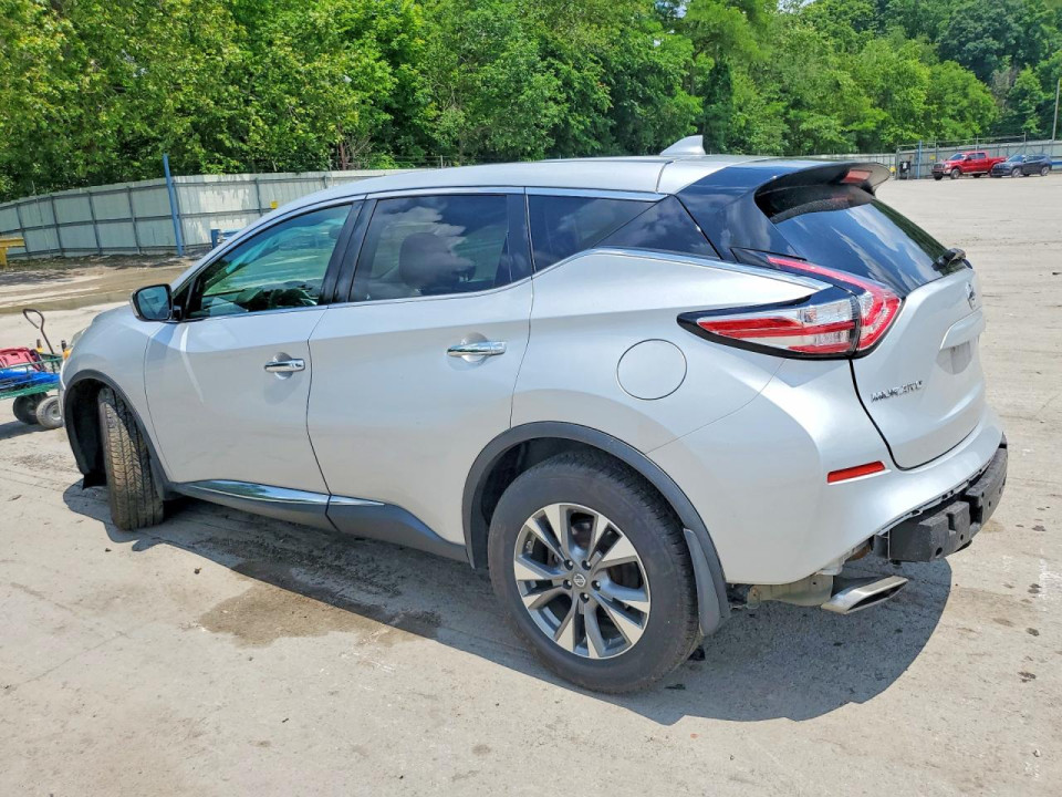 Nissan MURANO 2016 — Copart