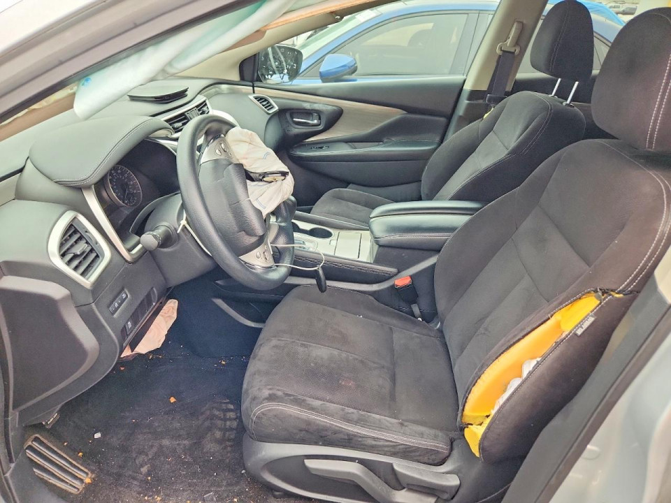 Nissan MURANO 2016 — Copart