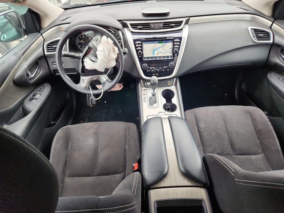 Nissan MURANO 2016 — Copart