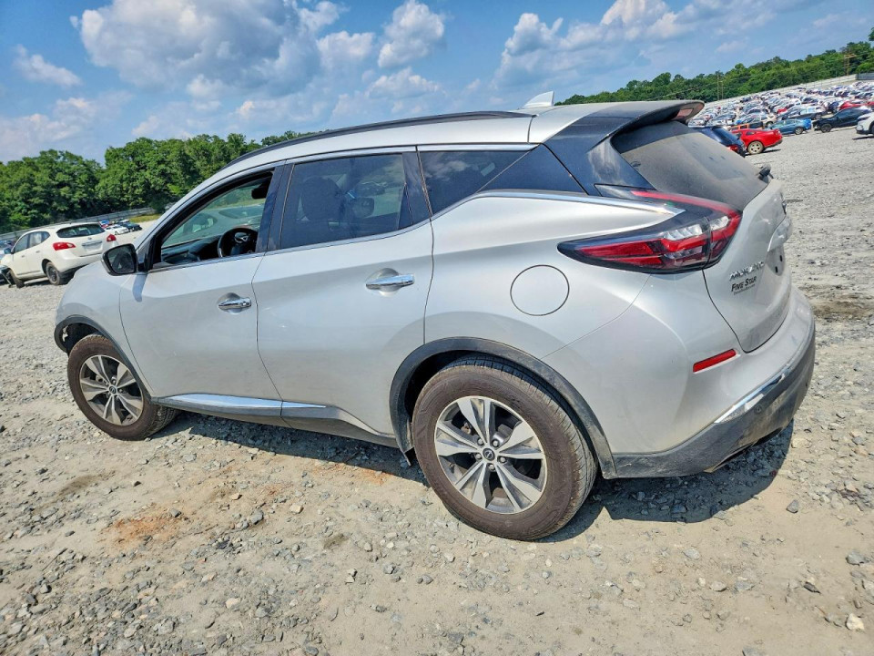Nissan MURANO 2023 — Copart