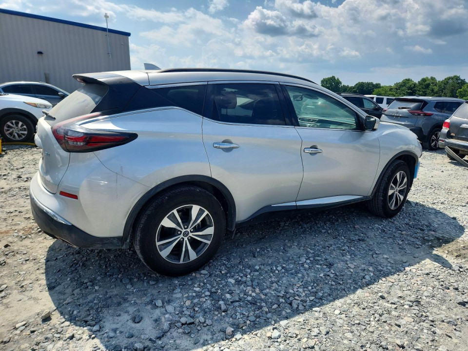 Nissan MURANO 2023 — Copart