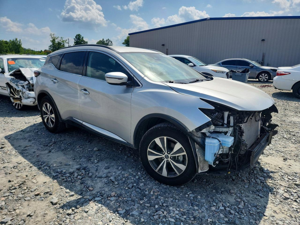 Nissan MURANO 2023 — Copart