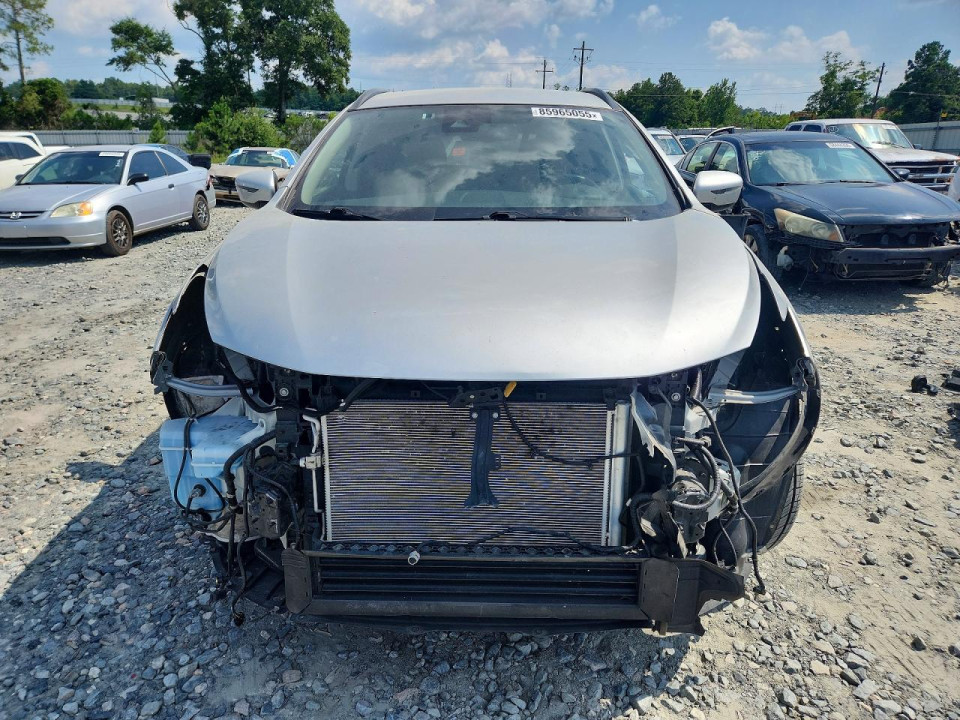 Nissan MURANO 2023 — Copart