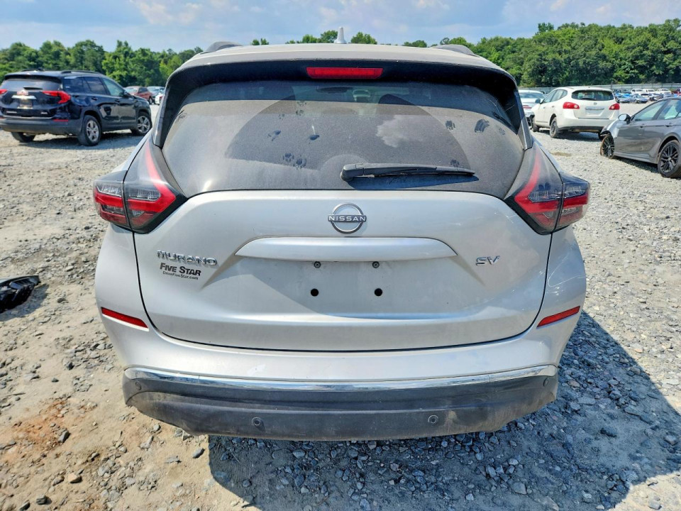 Nissan MURANO 2023 — Copart