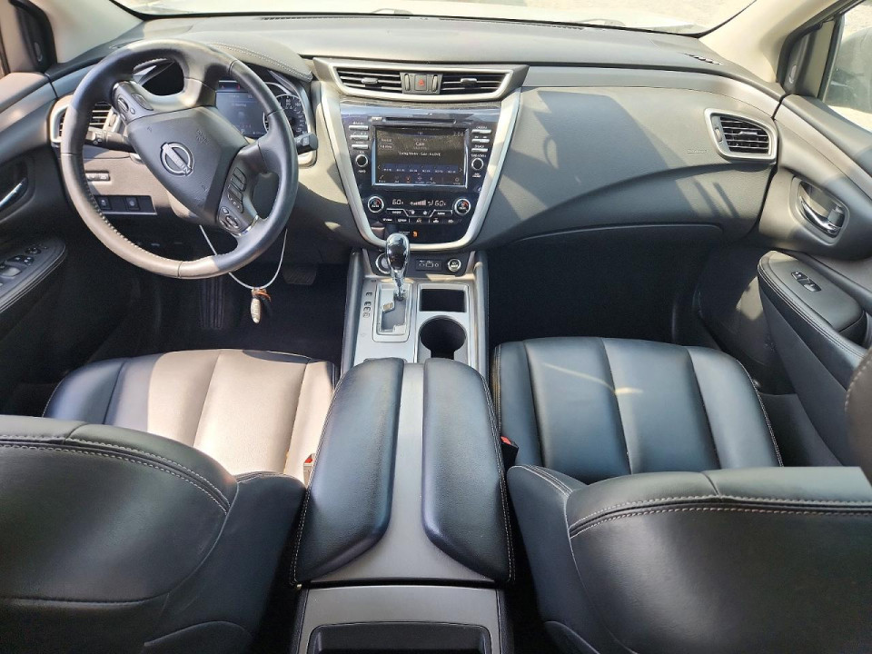 Nissan MURANO 2023 — Copart