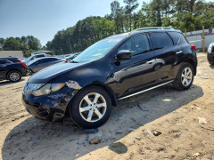 Nissan MURANO 2009 — Copart