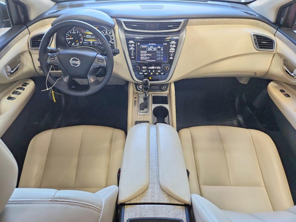 Nissan MURANO 2021 — Copart