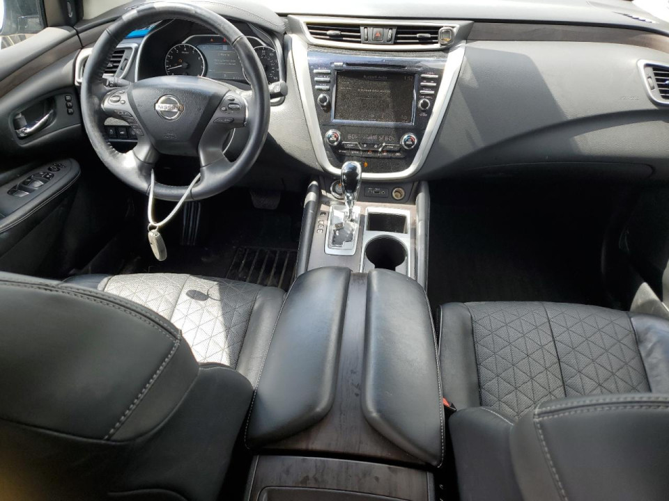 Nissan MURANO 2020 — Copart