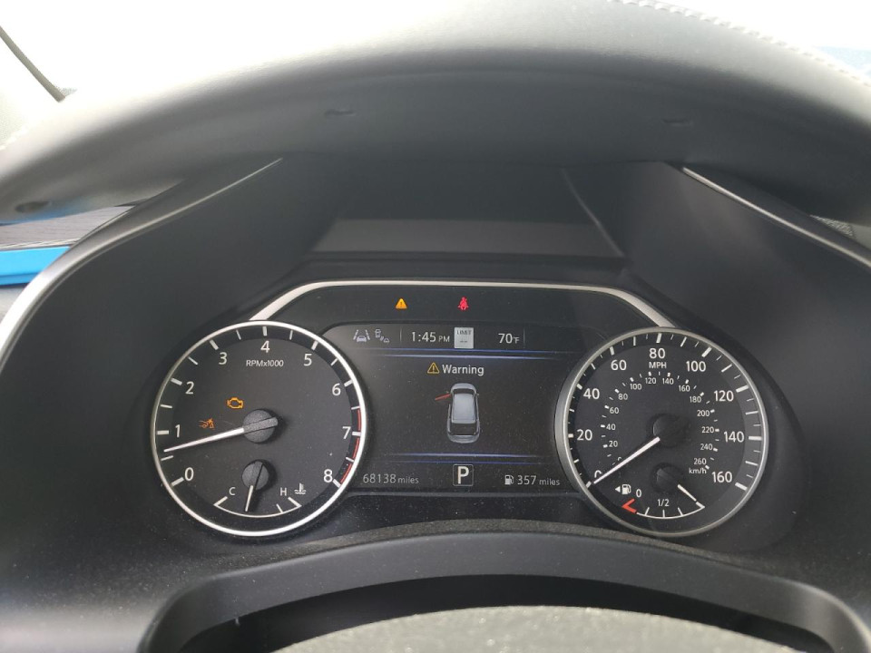 Nissan MURANO 2020 — Copart