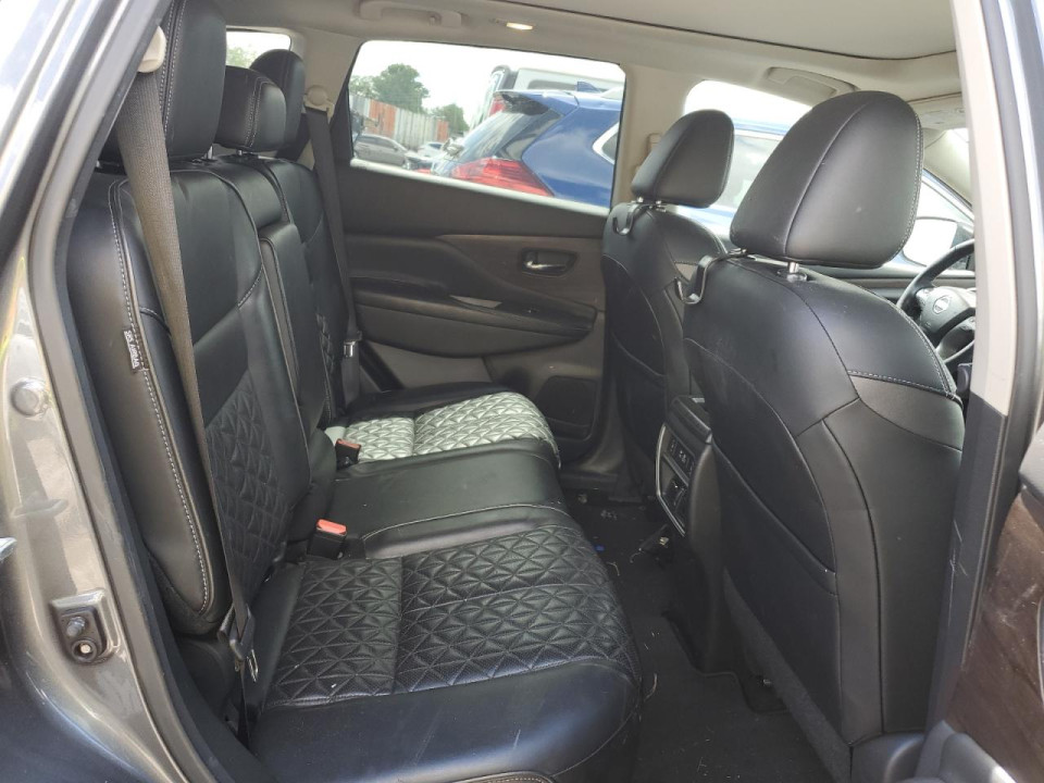 Nissan MURANO 2020 — Copart