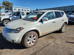 Nissan MURANO 2006 — Copart