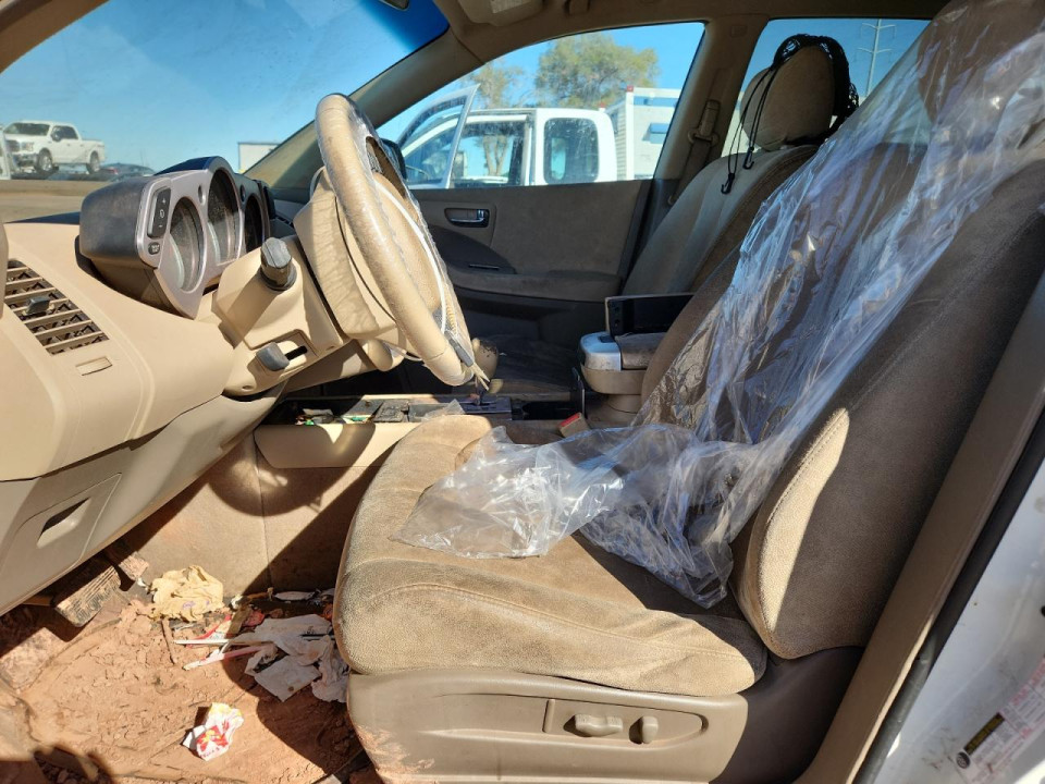 Nissan MURANO 2006 — Copart