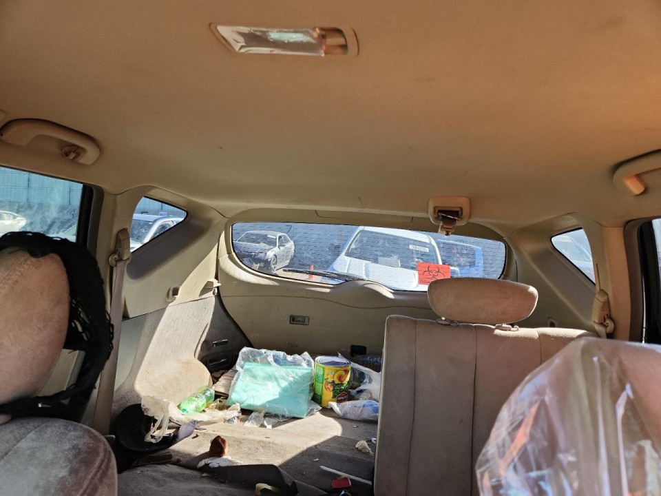Nissan MURANO 2006 — Copart