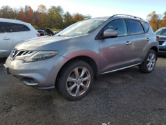Nissan MURANO 2012 — Copart