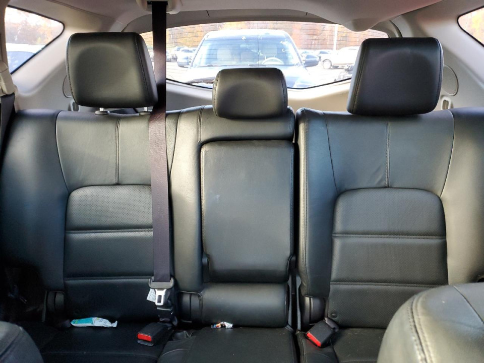 Nissan MURANO 2012 — Copart