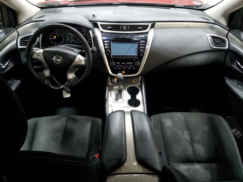 Nissan MURANO 2015 — Copart