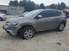 Nissan MURANO 2011 — Copart
