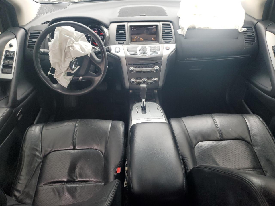 Nissan MURANO 2011 — Copart
