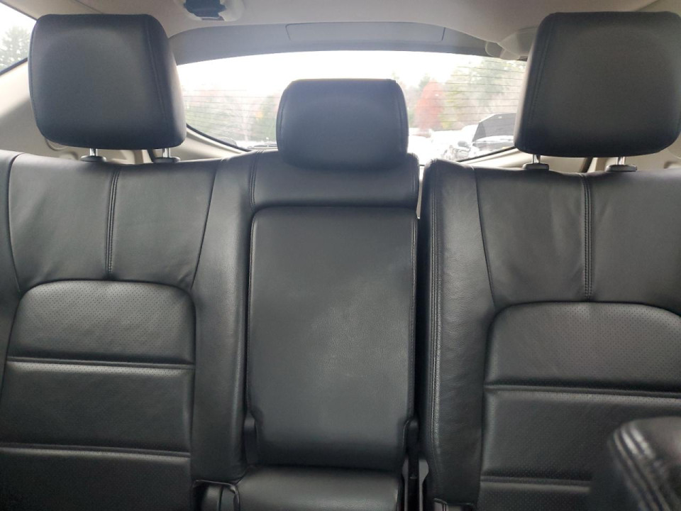 Nissan MURANO 2011 — Copart