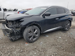 Nissan MURANO 2020 — Copart