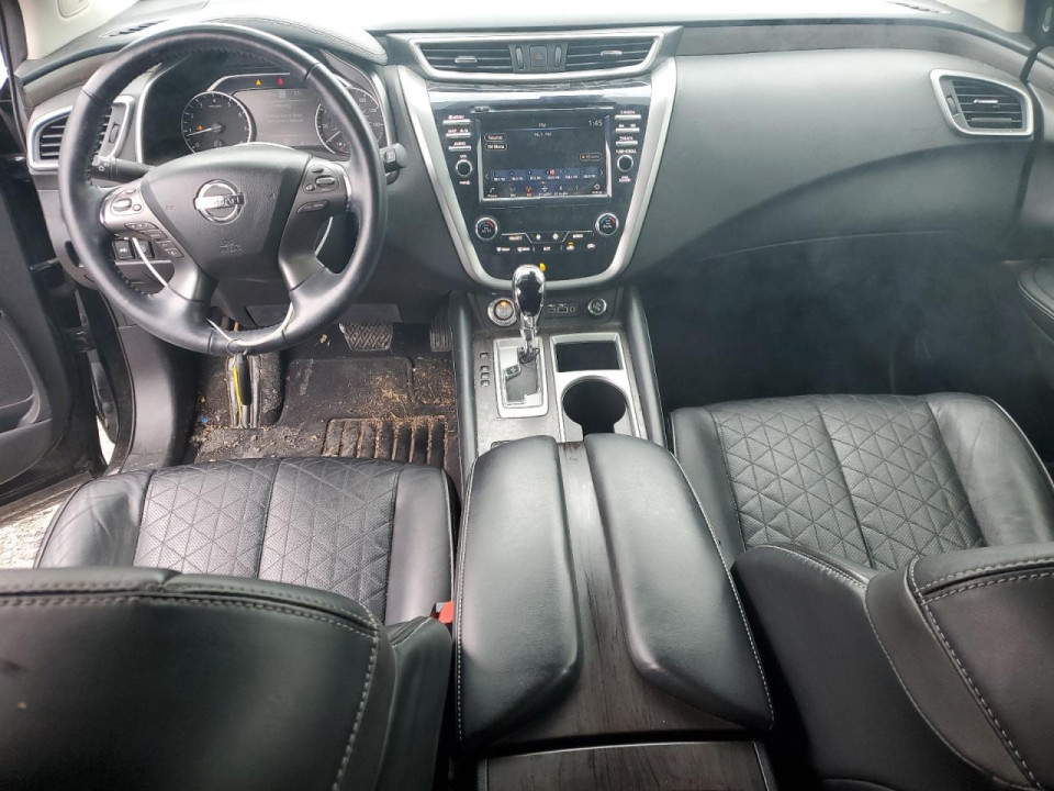 Nissan MURANO 2020 — Copart