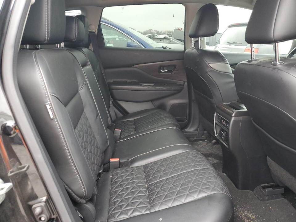 Nissan MURANO 2020 — Copart