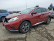 Nissan MURANO 2017 — Copart