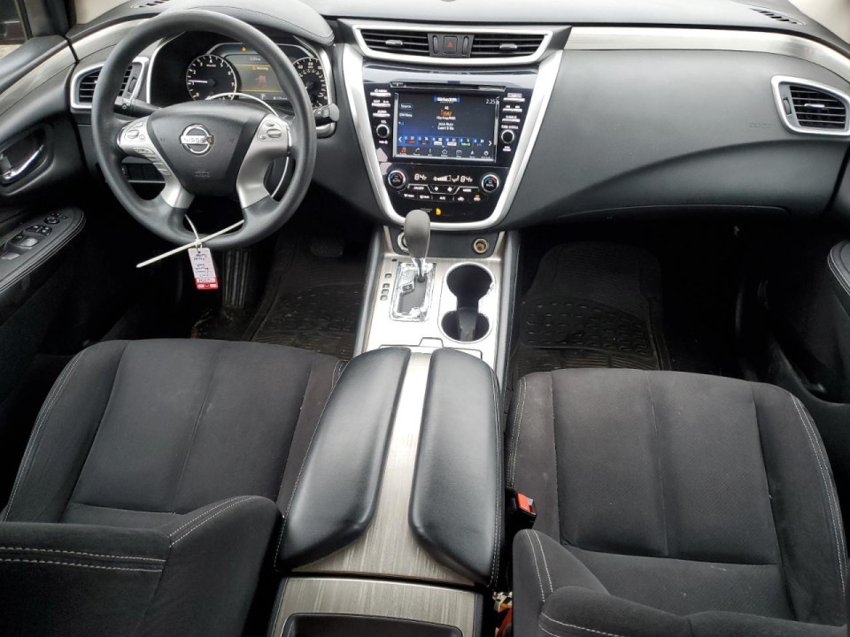 Nissan MURANO 2017 — Copart