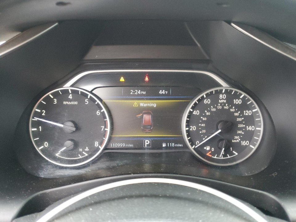 Nissan MURANO 2017 — Copart