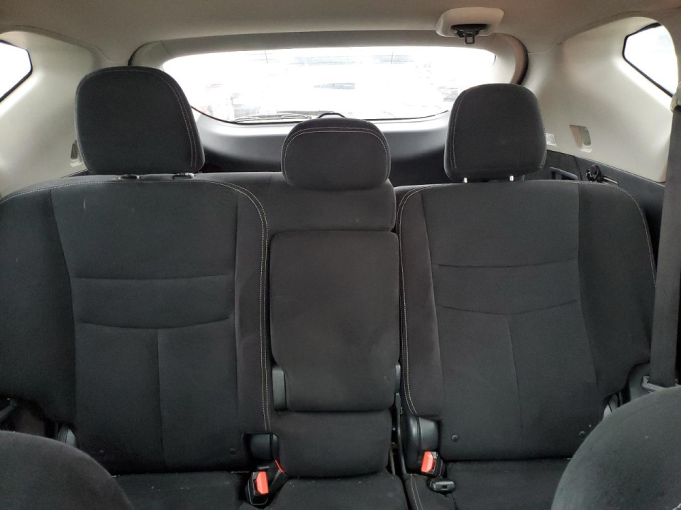 Nissan MURANO 2017 — Copart