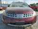 Nissan MURANO 2007 — Copart