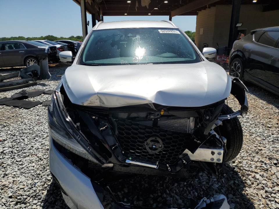 Nissan MURANO 2020 — Copart