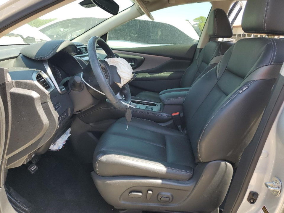 Nissan MURANO 2020 — Copart