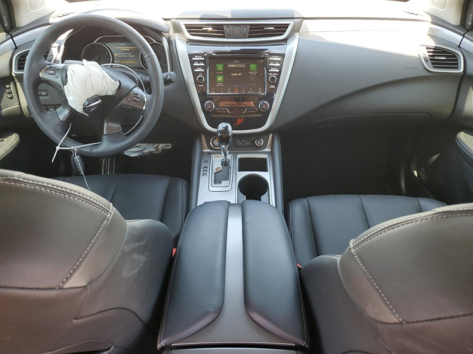 Nissan MURANO 2020 — Copart