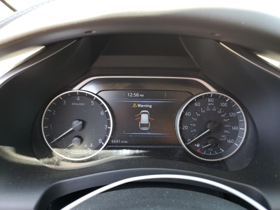 Nissan MURANO 2020 — Copart